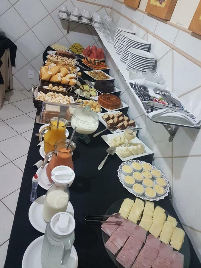 Hotel Aguia Тейшейра де Фрейтас Екстериор снимка