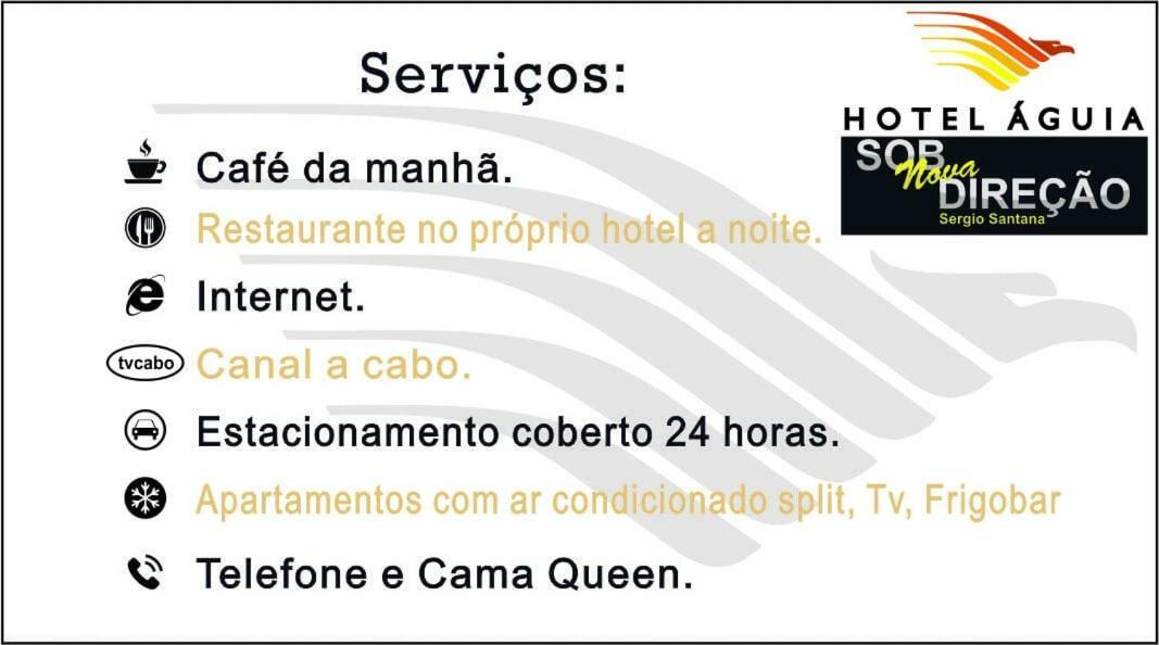 Hotel Aguia Тейшейра де Фрейтас Екстериор снимка